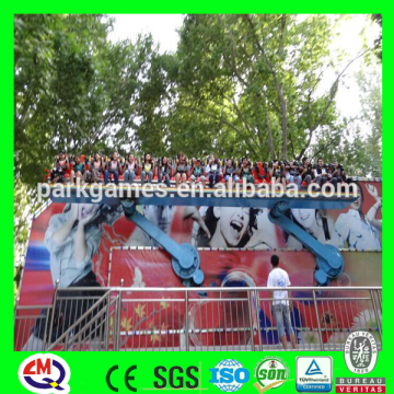 amusement park crazy wave for Sale