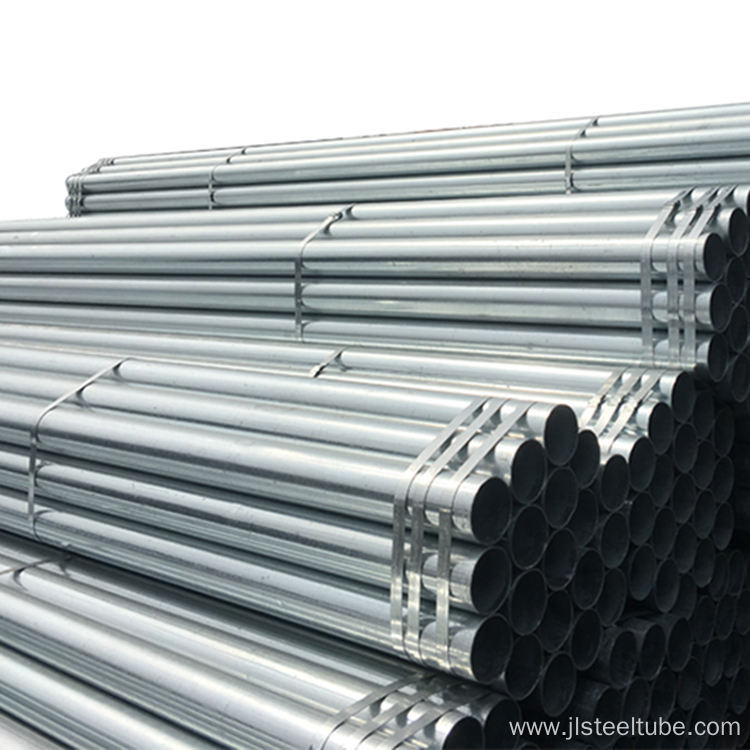 ASTM A53 Pre-Galvanized Pipe