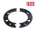 Support de roulement rond en acier YSE6966