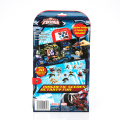 Aktivitas Spiderman Magnetic Fun