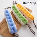 Bath Belt Shower Loofah Belt