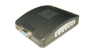 AV to VGA Video Converter (CV-CT750)
