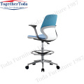 Liftable and Swivel Training Chairs