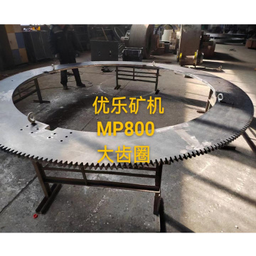 MP800 Cone Crusher DRIVER RING 1062440051