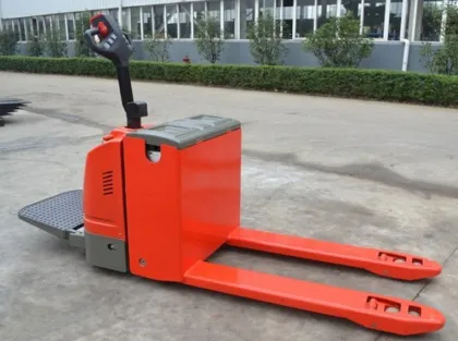 TE Electric Pallet Truck Stacker