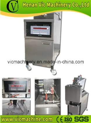 2018 Hot Sale Henny Penny Electric Chicken Pressure Fryer