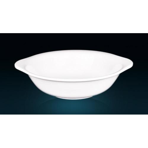 Custom Design Melamine Bowl mit Doppelohren