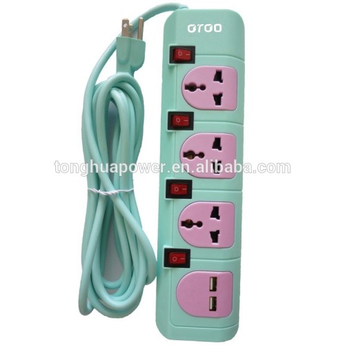 Switched Socket , Color Electrical Sockets And Switches, High Quality ...