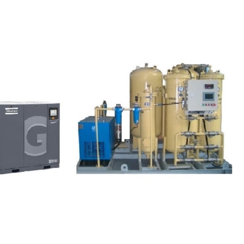 Reliable Nitrogen Generation Plant Gas Generator