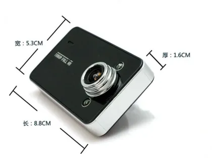 Mini clear wireless driving hd car dvr camera driver recorder
