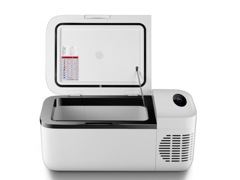 WE12W Quick Refrigeration and Fresh Fresh Car Refrigerator
