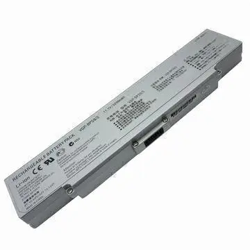 Laptop Battery for BPS9, VGP-BPS9A, VGP-BPS9B and VGP-BPL9
