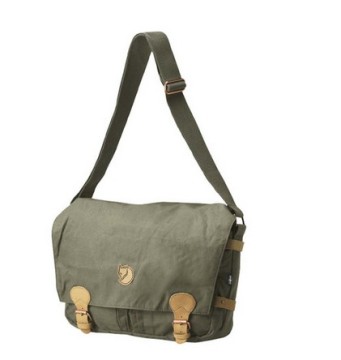 Vintage Canvas School Laptop Messenger Shoulder Colleage Bag