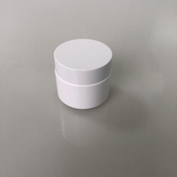 50ml PET jar with screw cap