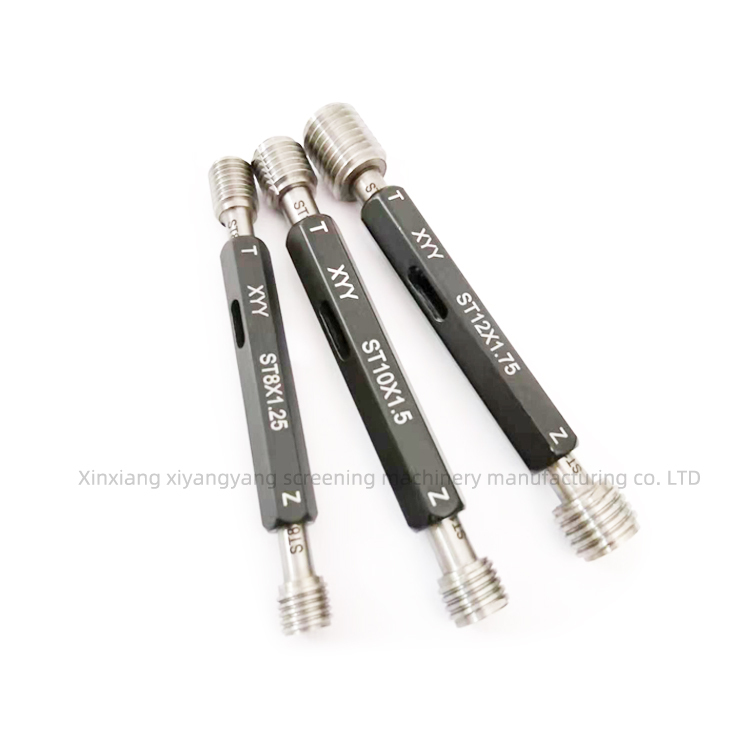 Wire Gauge Measuring Tool for Thread Insert Fasteners for ST8*1.25/ST10*1.5