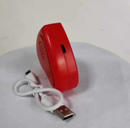 Heart-Shaped Bluetooth USB Music Box Capable of Downloading Music