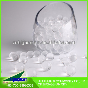 indoor decorative water absorbent balls