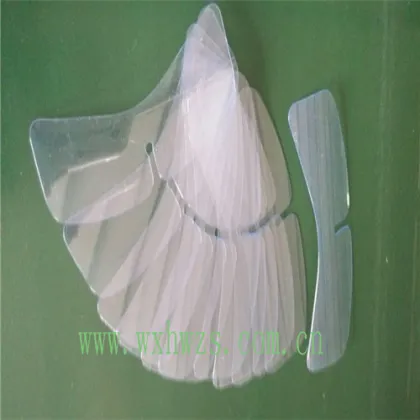 collar butterfly for men's shirt,butterfly film for shirt collar