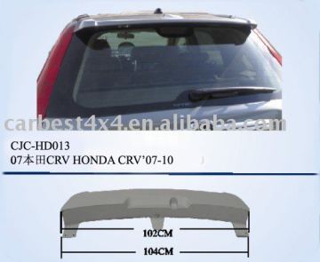 NICE SPOILER FOR HONDA CRV '07-10