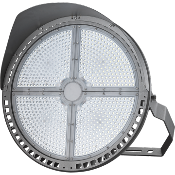 Polycarbonate Powder-Coated LED Stadium Light