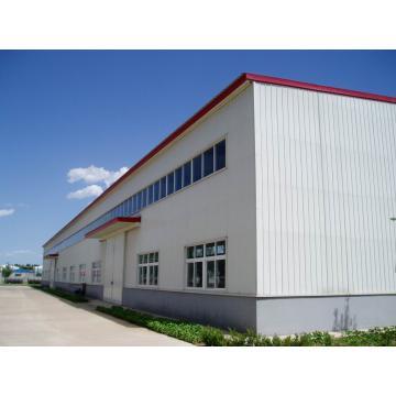 steel structure warehouse/garage/shed
