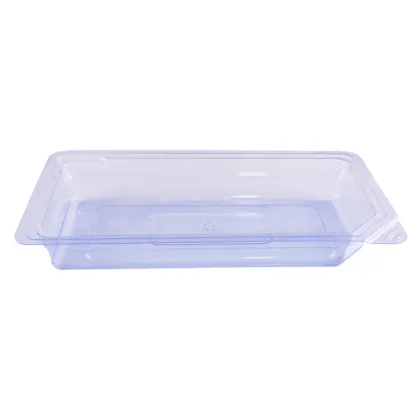 disposable PET/PETG sterilization medical consumables tray