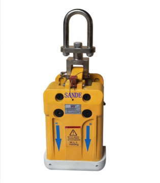 SANDE Granite Marble Slab Lifter 360 Degree Swivel Shackle Attachment