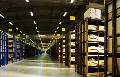 International professional Storage distribution