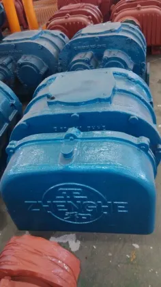 QTZ62(5010) construction tower crane,red/yellow/blue