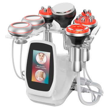 6in1 80k Радиочастотная ультразвуковая кавитационная машина