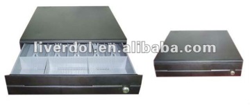 Practical use POS terminal money drawer