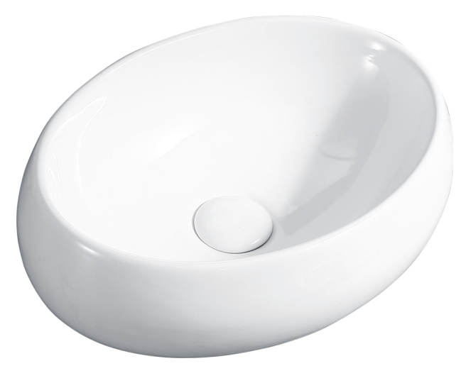 Bathroom Porcelain Ceramic Lavatory Vessel Sink