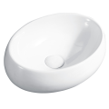 Counter Top Basin Bathroom Porcelain Ceramic Lavatory Vessel Sink Factory