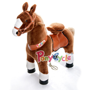 Pony Cycle amusement ride for sale amusement park ride on horse for rent business