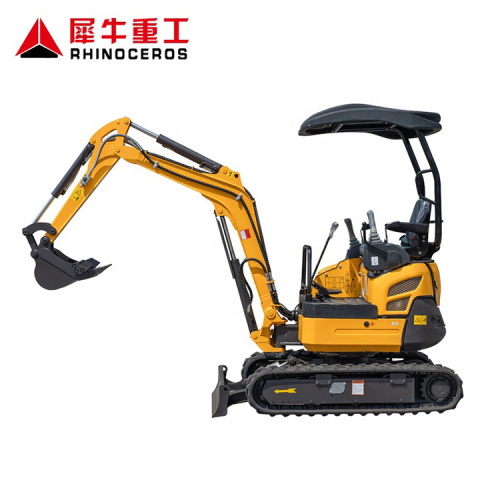 1,8T Mini Excavator Crawler Excavator для продажи