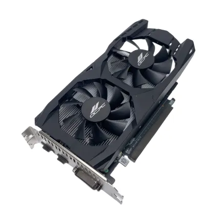 Hot Selling NVIDIA GeForce GTX 1050 Ti 3D Gaming Graphics Card with 4GB DDR5 Memory