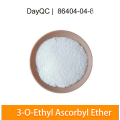 مواد خام مستحضرات التجميل 3-O-ethyl ascorbyl مسحوق الأثير