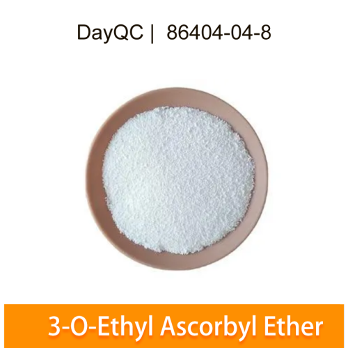 Matérias-primas cosméticas 3-o-etil ascorbyl éter em pó