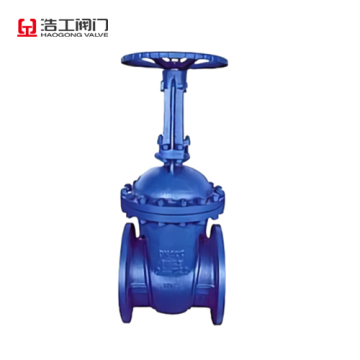 DIN 3202 F5 Gate Valve WCB
