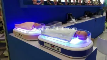 Infant phototherapy unit
