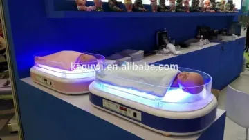 Infant phototherapy unit