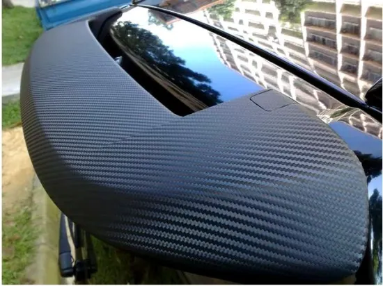 be friendly in use carbon fiber laminated sheet