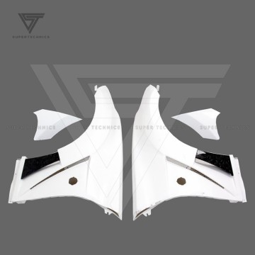 V Front Fronderz w stylu V dla Nissan 370Z Z34 2009-2015