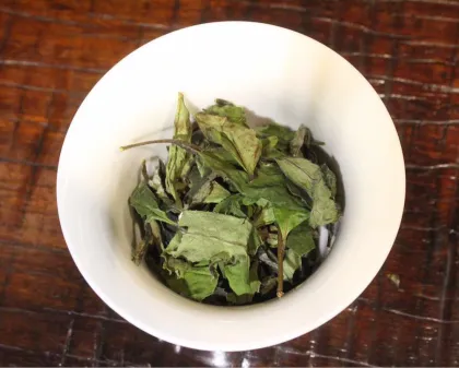 Health Benefits Shou Mei White Tea (Gong Mei)