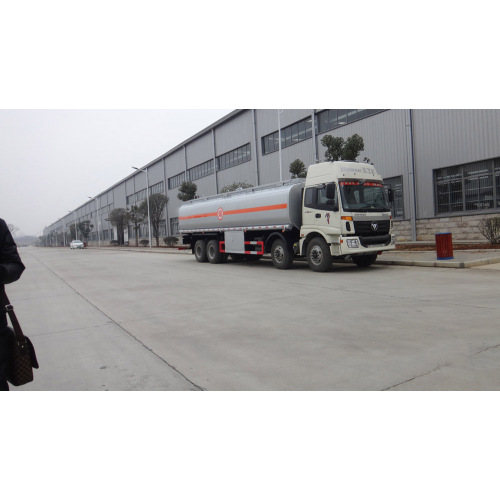 New FOTON 8X4 Heavy Duty Fuel Tank Truck