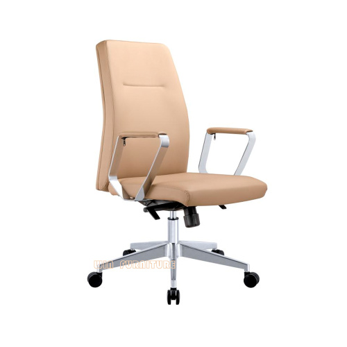 Silla ejecutiva de Highback de elevación giratoria ajustable