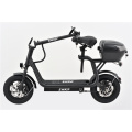 E-Scooter inteligent cu roți mari de 12 inci