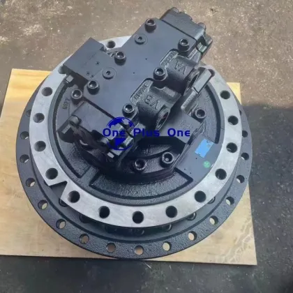 Nabtesco GM70 Final Drive Travel Motor M3V270 for DH420 XG370 XG420 XG450 SY420 Excavator