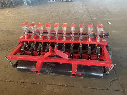 Agricultural Seeder for Onions, Cabbages, and Carrots