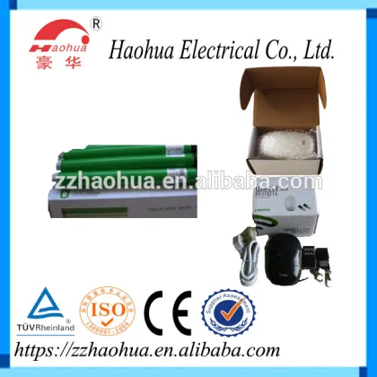 Roller Blinds Tubular Motor of Smart Home